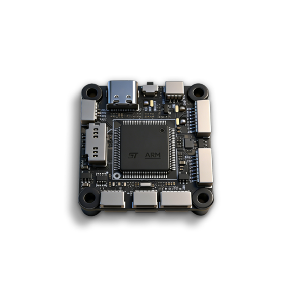 Hummi_Flight Controller H743